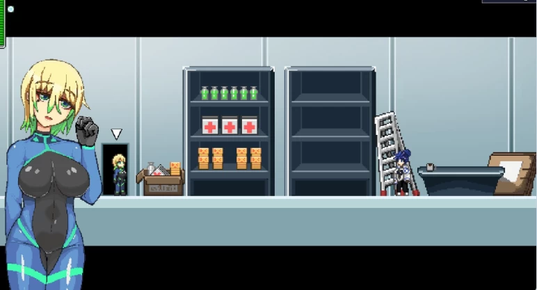 更新[动作ACT/像素动态pc] 欲望空间  V4.93 生肉版 [1+180M][百度盘]