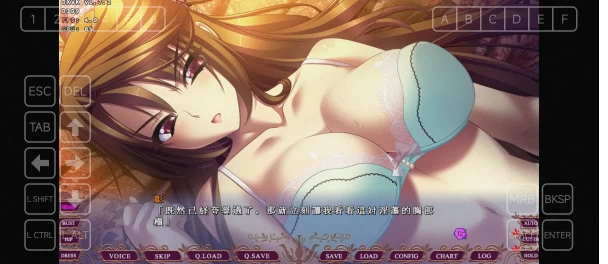 【ADV类型/pc】馆.官能奇譚1.0.0AI汉化 [1+2.92G][百度盘]