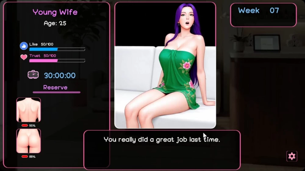 SLG  特殊服务按摩 Massage With Benefits v1.0.02 官方中文无码版 [1+3.7G][百度盘]