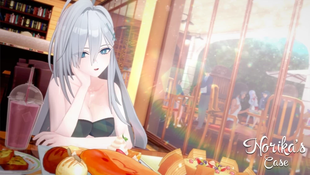 PC+安卓–诺丽卡的案件 Norika’s Case S2 v0.36 AI汉化版 [1+7.62G][百度盘]