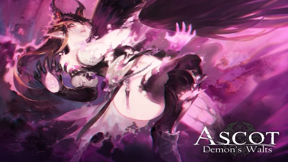 [PC 更新ACT/3D]阿斯科特 ASCOT C108体验版 日文生肉 [1+11g][百度盘]