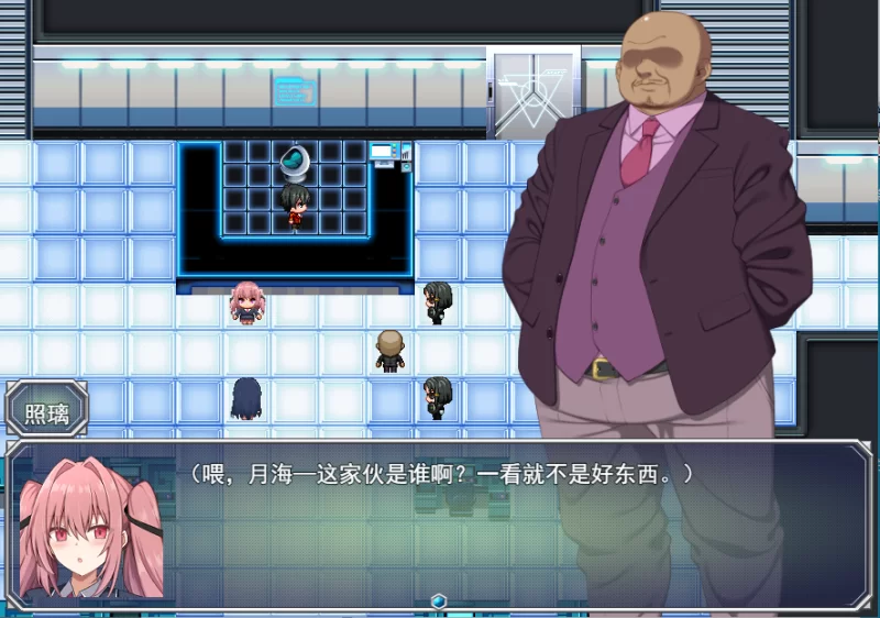 【PC】代号：天启-堕落神姬与深渊之王~+v1.02+存档+汉化 [1P+2.9G][百度盘]