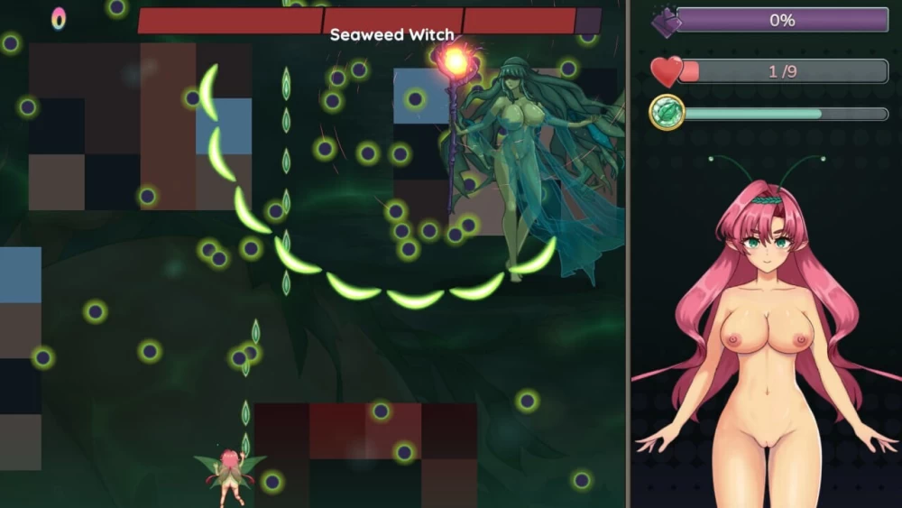[SLG官中步兵PC]精灵救援精灵救援 Fairy Rescue v1.2.98 [1+310M][百度盘]