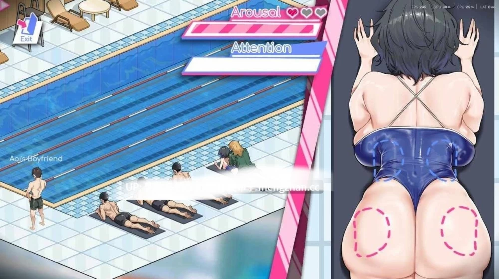pc[SLG动态官中更新]救生员狂热v1.3.0+存档 [1+2.2G][百度盘]