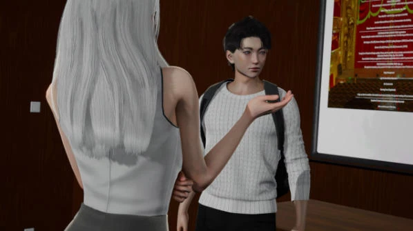 [SLG/3D/欧美]回声：我们告诉自己的谎言赞助官中版 [1+7.7G][百度盘]