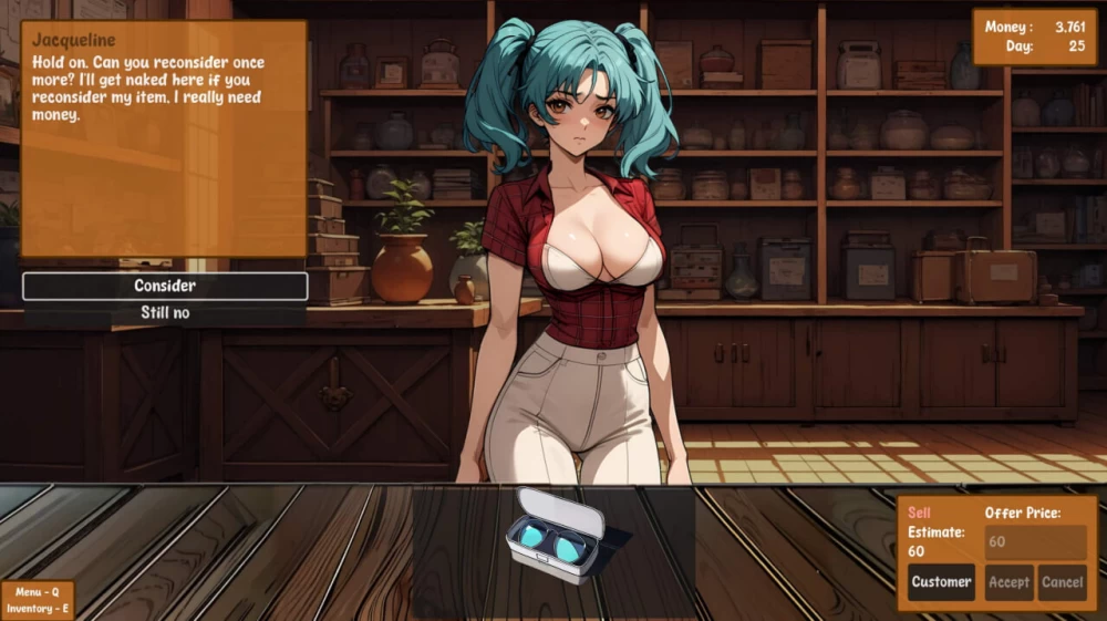 [SLG官中步兵PC动态]棋子欢愉 Pawn Pleasure v0.5.22 [1+1.3G][百度盘]