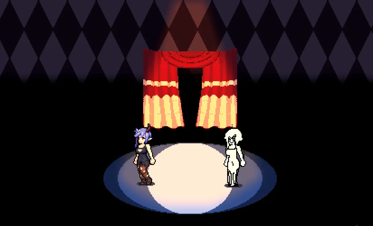 【双端/SLG/像素全动态】魅魔卡牌 V1.1官方中文版 [安卓/PC] [1+180MB][百度盘]