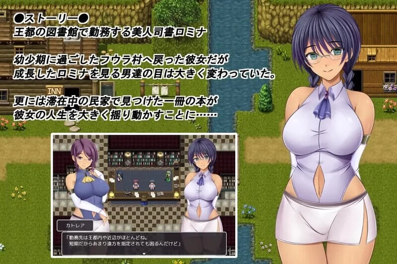 PC–奥利珀斯的禁书 オリポスの禁書 v1.0.1 STEAM官中步兵版+… [1+1.19G][百度盘]