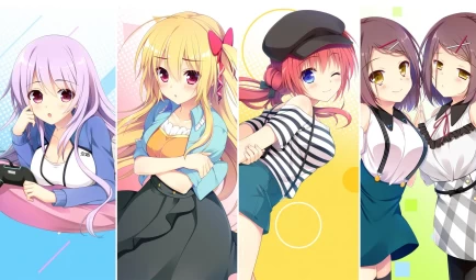 [双端/2D/ADV/全CG/存档/恋爱]【正篇】恋爱，我就借走咯 中文 [4+6.55G][百度盘]