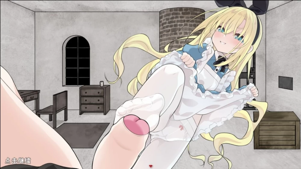 PC+安卓–爱丽丝与恶魔的牢狱 ～凌虐逃脱游戏～ アリスと… [1+490M][百度盘]