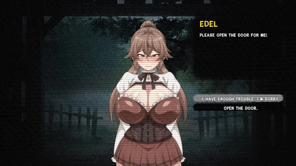 [PC/伪人/恐怖/生肉/无修/魔物娘/巨乳动态] 伊莱：非人类 [1+723M][百度盘]