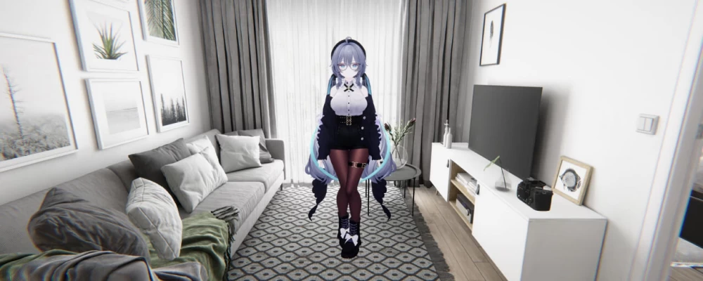 [3D英文PC动态VR]快门与诱惑 VR Shutter & Seduction VR  v0.2.0.1 [1+3.5G][百度盘]