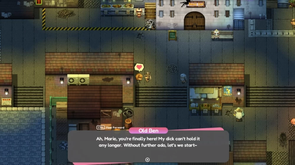 PC–玛丽的冒险 Marie’s Adventure AI汉化步兵版 [1+1.71G][百度盘]