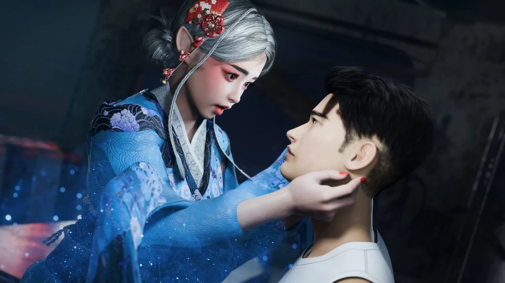 【亚洲SLG】妖怪:欲望的秘密1.0官中步兵/PC+虚机/全动态/沙盒 [2+5.2G][多种下载方式]