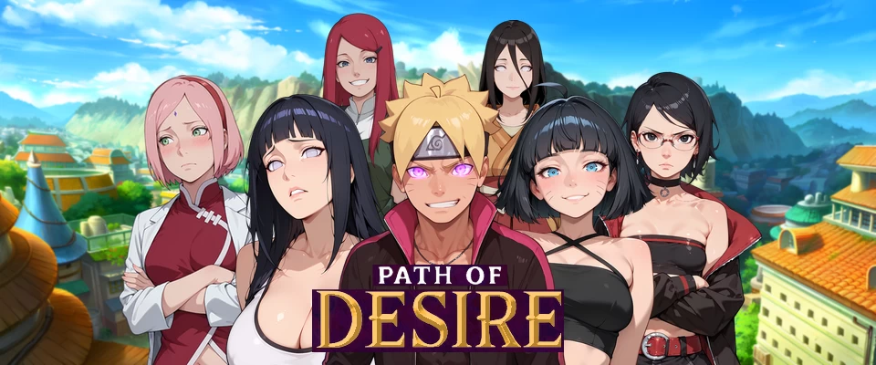 [双端/更新/官中]欲望之路 Path Of Desire v0.7 [2+1G+1G][百度盘]