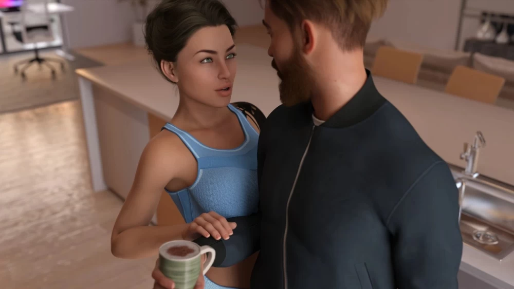 [SLG汉化PC安卓动态步兵]创爱者 devLOVE[Ver0.2.1] [1+4.5G][百度盘]
