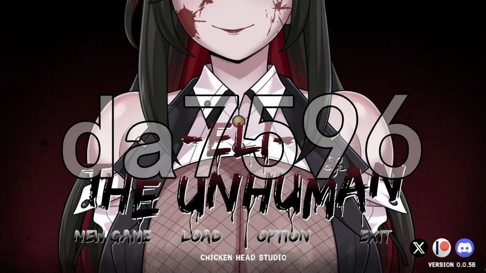 [日式RPG/新作] 伊莱：非人类 Eli: The Unhuman v0.0.5b 生肉步兵版 [1+870M][百度盘]
