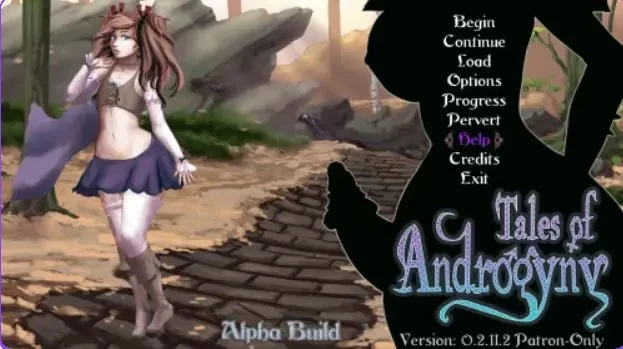 【PC/AI汉化】 Tales of Androgyny Ver0.3.70.0 +动态SLG游戏+3.83G [1P+3.83G][百度盘]