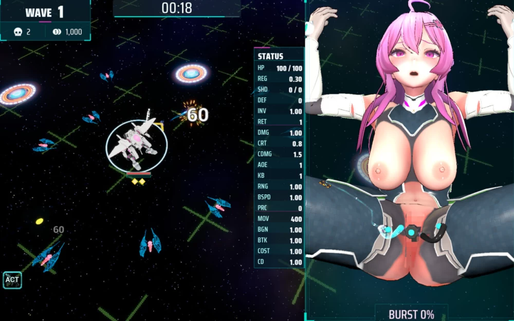 [3D/日文/动态]ASCOT + Activate Melty [1+14G][百度盘]
