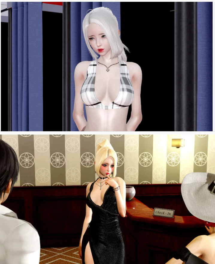 【PC+安卓亚洲SLG/AI汉化/后宫】月球俱乐部0.4.1 [1+3.7G][百度盘]