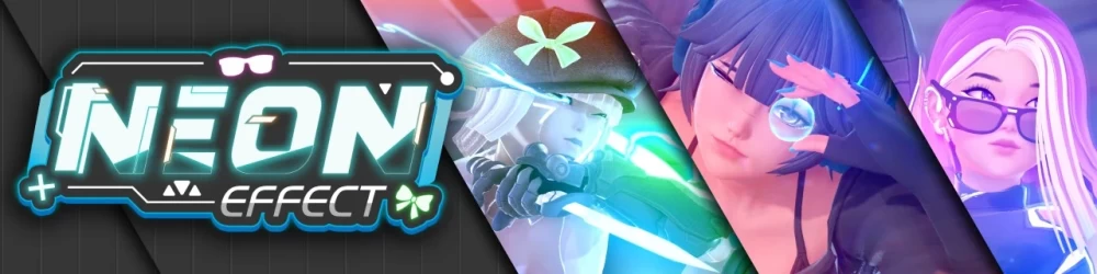 [双端/亚洲SLG/沙盒]霓虹闪烁 Neon Effect! 0.1.1 AI汉化版 [1+1.15G][百度盘]