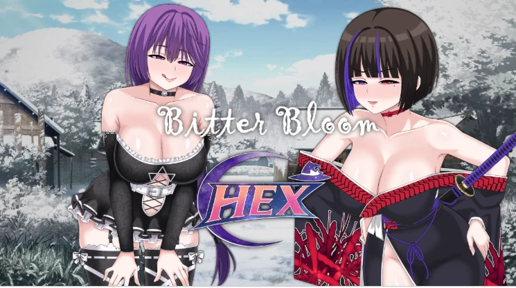 新作[日式RPG/沙盒模拟pc] Hex：成为魅魔V0.3.5 生肉步兵版 [1+2.40G][百度盘]