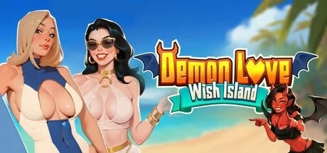 [欧美SLG/互动探索/PC] 恶魔之爱：许愿岛v1.0.14 官中步兵版 [1+1.9G][百度盘]