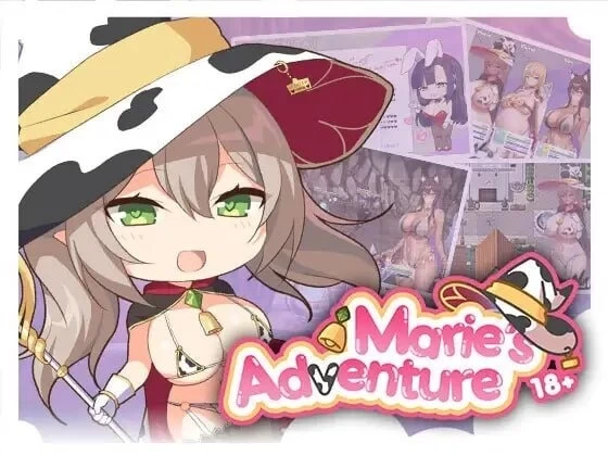 【pc】玛丽的冒险 v1.12 AI汉化步兵 [1+1.6g][百度盘]