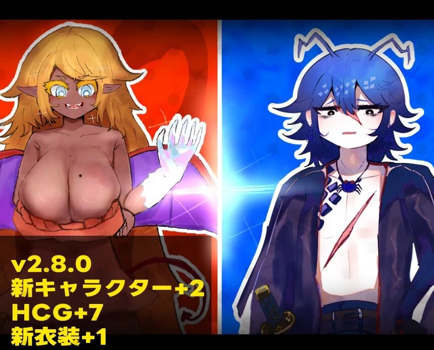 【RPG/官中/PC】召唤之门 CallGate v2.8.1_fix11 [1+860M][百度盘]