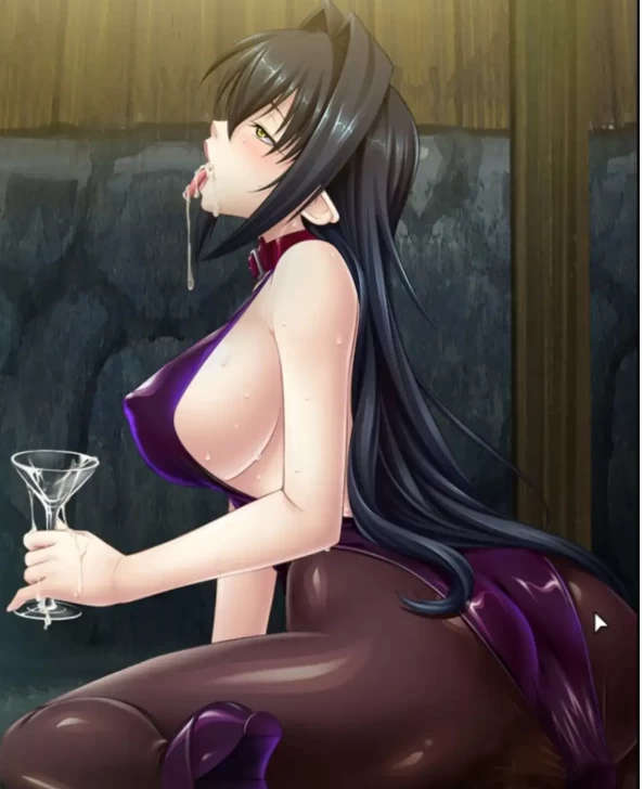 【ADV类型/pc】钢铁魔女安妮罗丝1.0AI汉化 [1+845M][百度盘]