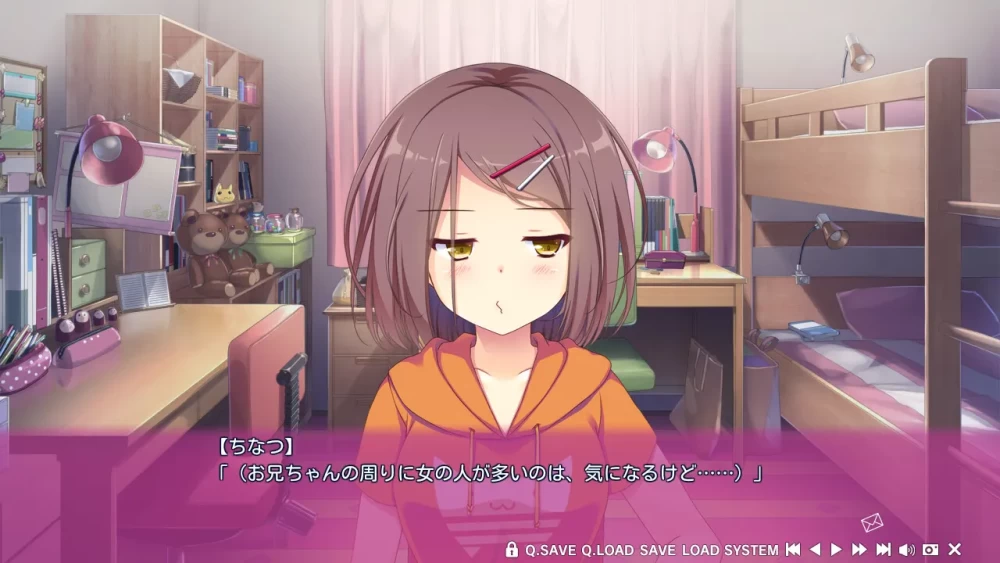 [双端/2D/存档]【FD1】恋爱，我就借走咯 椿&千夏&子夏小故事 [6+1.78G][百度盘]