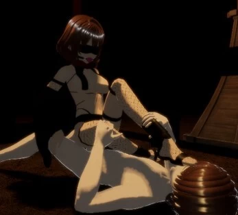 [3D/SLG/动态/生肉] 影忍搾夜 Shadow Ninja Milk Night v0.1.7 动态生… [1+930M][百度盘]
