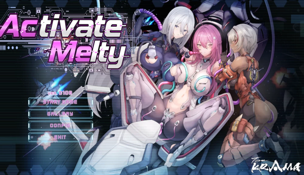 [3D/日文/动态]ASCOT + Activate Melty [1+14G][百度盘]