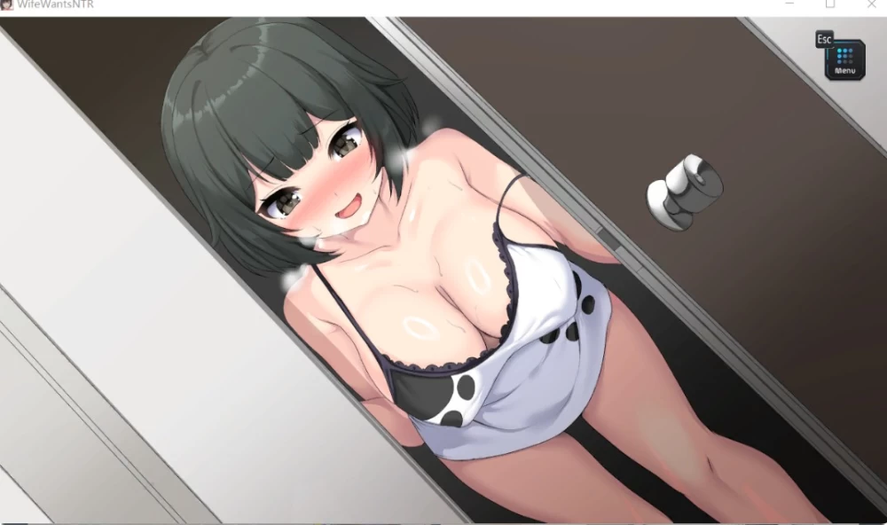 新搬來的大姐姐真是太可愛了！奥様はNTR志望 純愛復讐Too Cute Girl v1.043 pc [1+440mb][百度盘]
