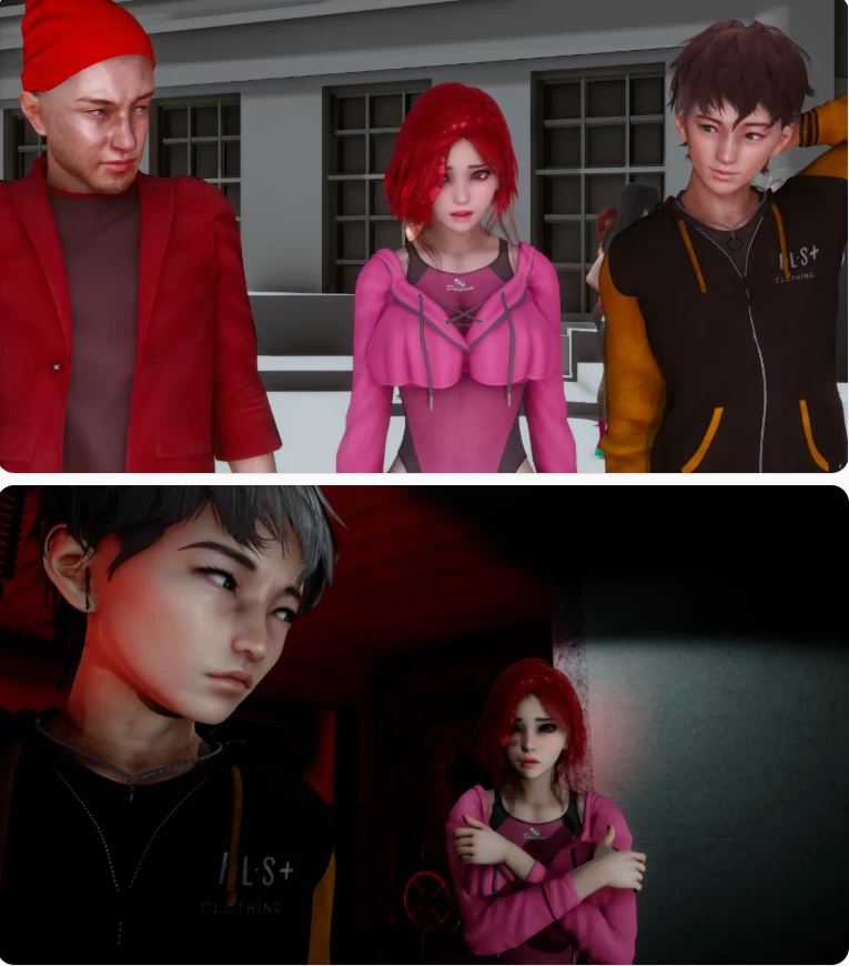 【PC+安卓欧美SLG/AI汉化/3D】 艾特利亚传说：时序之神v0.1 [1+3.83G][百度盘]