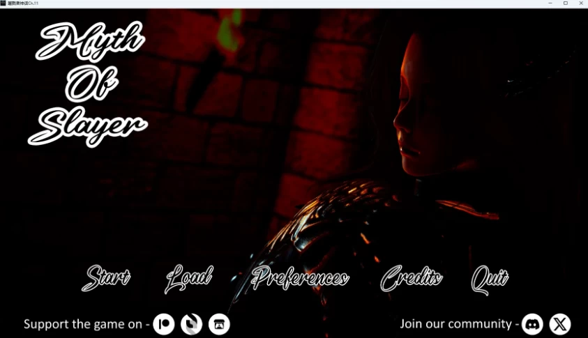 【PC/安卓】屠戮者神话 (Myth of Slayer) Ch.11 AI汉化版 [1P+5.46G][百度盘]