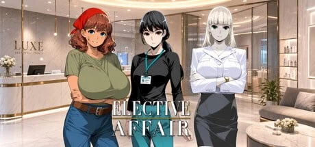[SLG官中PC步兵]选修课的情事  Elective Affair   選択科目の情… [1+1G][百度盘]