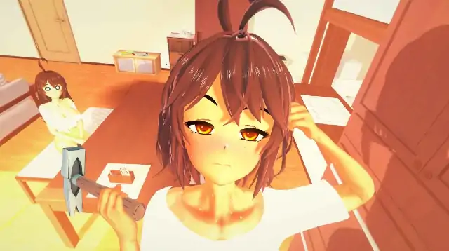 安卓+电脑【日系SLG/动态/扶她】熟悉的环境 v1.3.1步 [1+3.3G][百度盘]