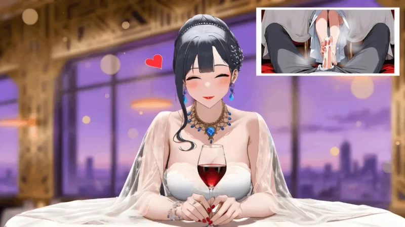 恋物癖爱情：NSFW约会模拟 v0.2 AI版【PC+安卓/3.48G/更新】 [2+3.48G][百度盘]