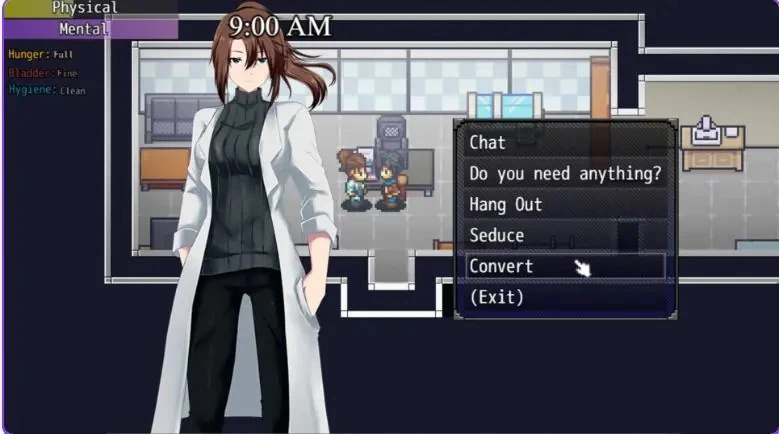 【PC/生肉】 末日教主 （Apocalypse Cult Leader） Ver26.04.24 [1P+2.20G][百度盘]