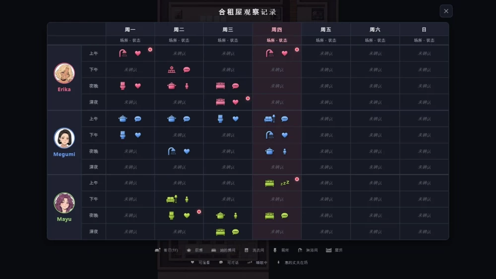 [PC+安卓][RPG/后宫/熟女/动态]情欲合租屋 : 征服房东人妻、… [1+4.58GB][百度盘]